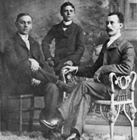 ケイシーの生い立ち