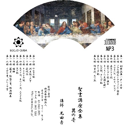 Cover 聖書講座全集